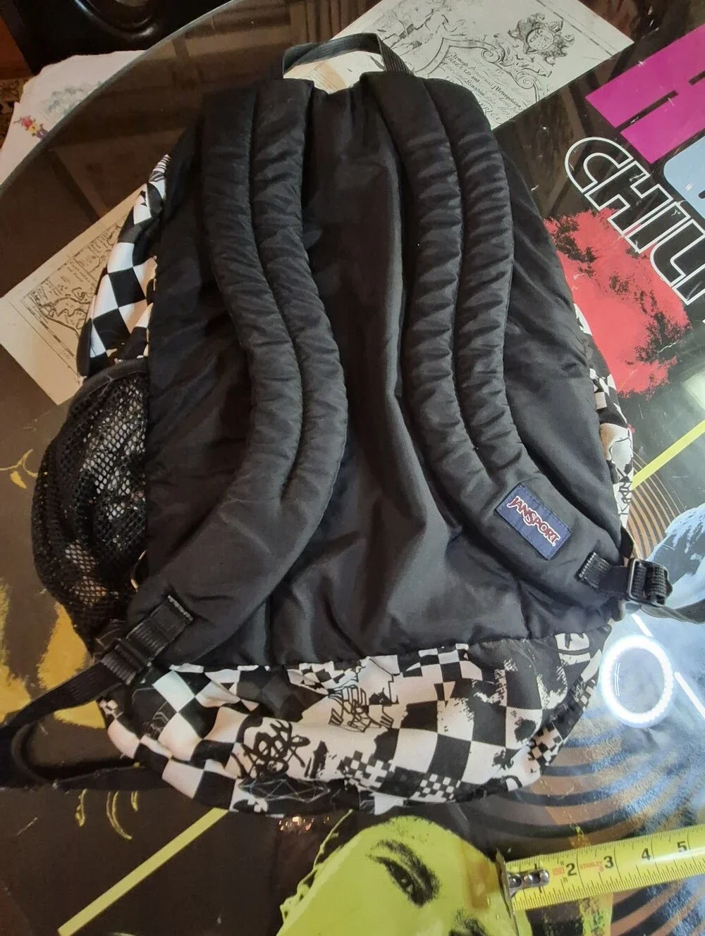 Jansport backpack bold